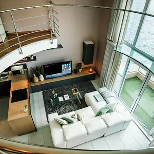  Apartment Amazing Seafront Duplex
