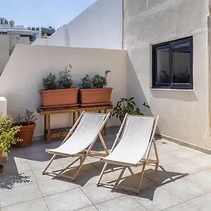  Apartment Large Terrace Penthouse